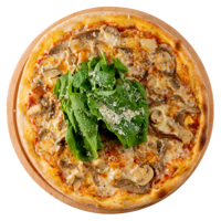 Funghi Pizza