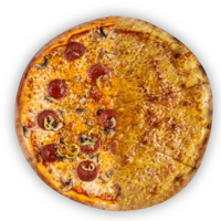 Banada & Margarita Pizza